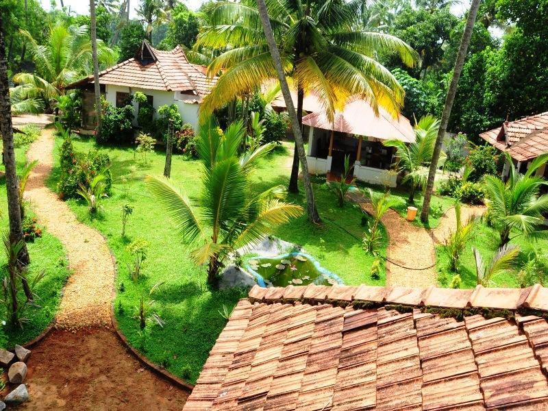 Beach Paradise Alappuzha Bagian luar foto
