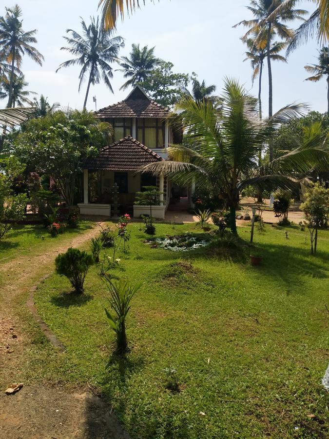 Beach Paradise Alappuzha Bagian luar foto