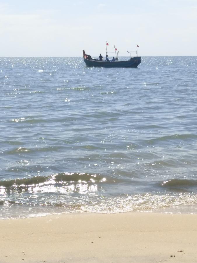 Beach Paradise Alappuzha Bagian luar foto