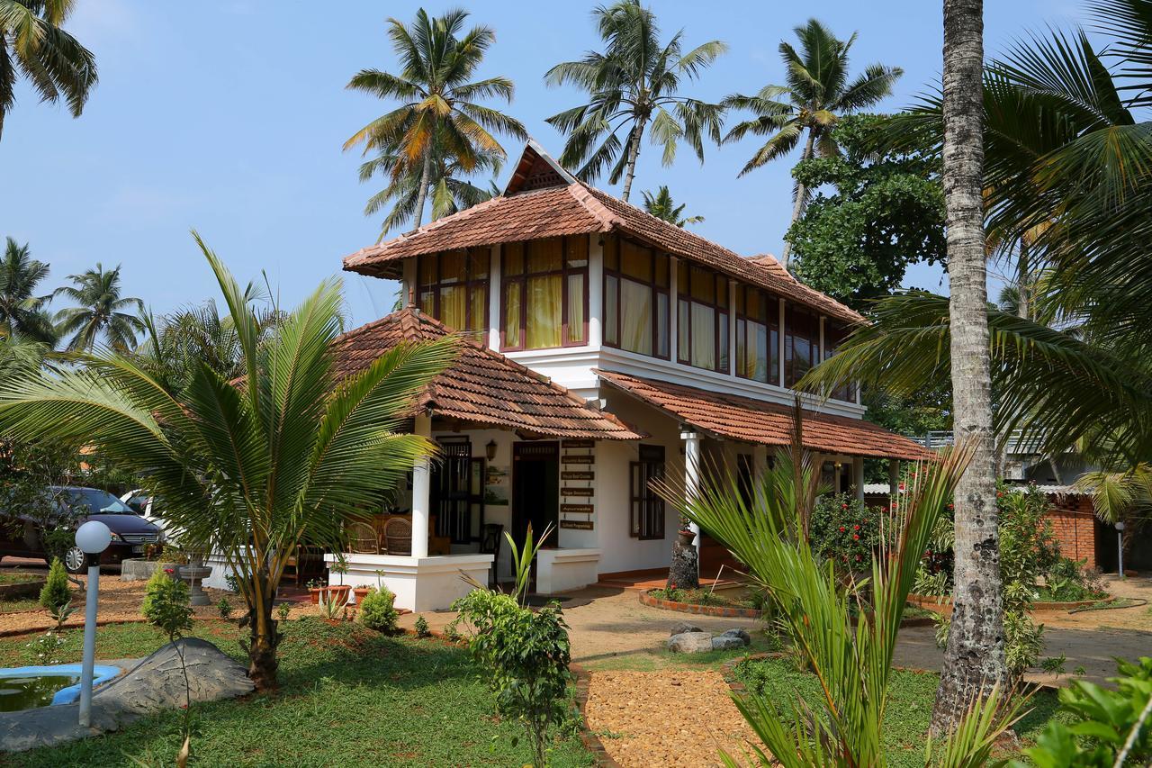 Beach Paradise Alappuzha Bagian luar foto