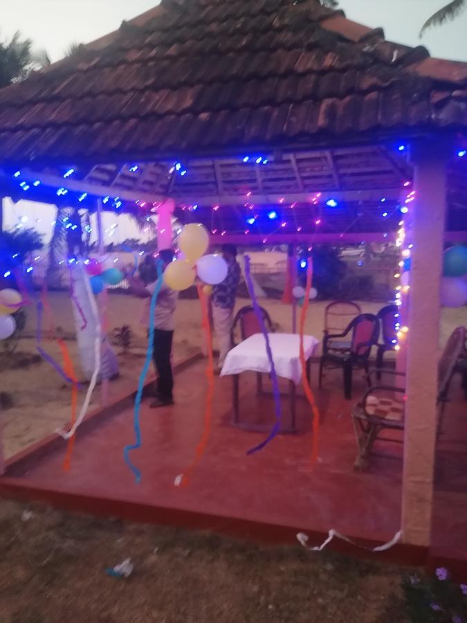 Beach Paradise Alappuzha Bagian luar foto