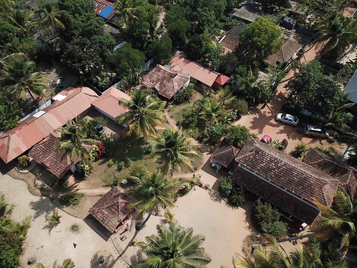 Beach Paradise Alappuzha Bagian luar foto